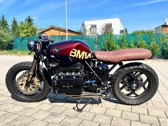 BMW K100 přestavba