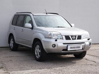 Nissan X-Trail 2.2DCi ,  100 kW nafta, 2005