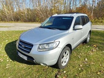 Hyundai Santa Fe 2.2 CRDi VGT 155k Dynamic A/T