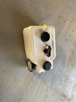 odpadní nádrž pro karavan