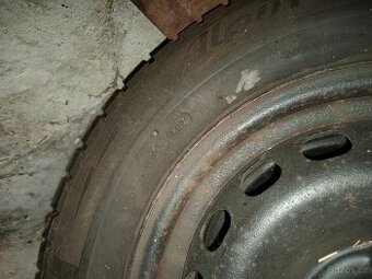 Disky + pneu 195/65 R15 5x112