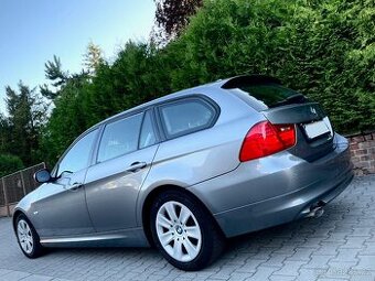 BMW 318D Touring AUTOMAT - serviska, nová STK =SUPER CENA=