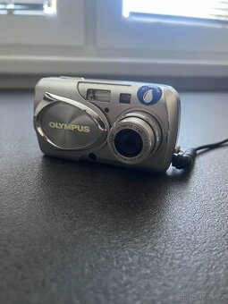 Fotoaparát Olympus Stylus 300