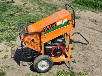 Poloprofesionální štěpkovač / drtič - Eliet Major Pro