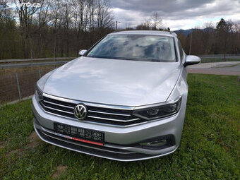 Volkswagen Passat combi 2.0 TDI 140 kw, Navigace. - 1