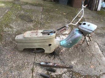 Jawa 05 - Pionýr - 1962