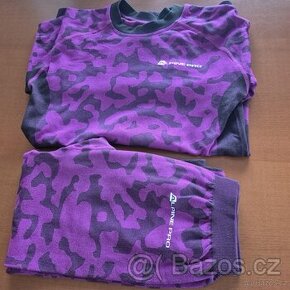 Dámské funkční prádlo ALPINE PRO XS-S