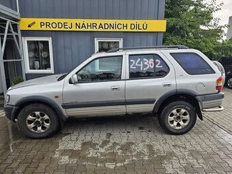 Opel Frontera č. 24362