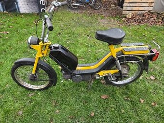 Babetta 210 s kartičkou 1.