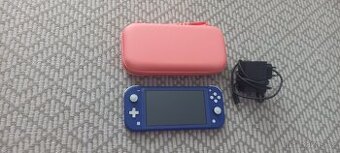 Prodám Nintendo Switch Lite