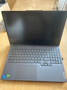 Legion 5 15IAH7H ZÁRUKA i5-12500H 32GB Ram RTX 3060