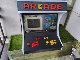 Bartop Arcade cabinet 24 palců