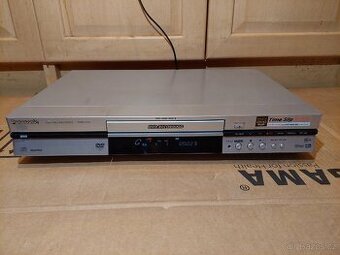 Dvd přehrávač Panasonic DMR E50EG