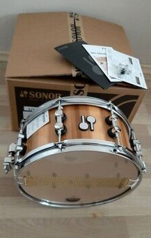 Prodám nový snare Sonor SQ2 13x6"- Maple medium