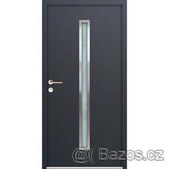 Vchodové dveře NBT56 M01 - SLEVA