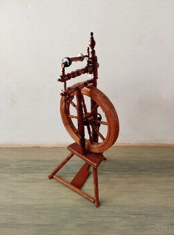 KOLOVRÁTEK SOUSTRUŽENÝ