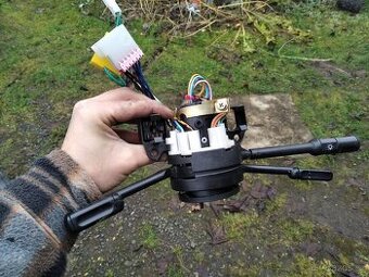 Světla a lukas/ přepínač světel