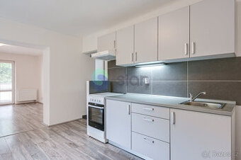 Prodej bytu 2+1 s balkonem, ul. Averinova, 49,3 m2