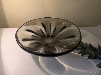 Miska z hutního skla