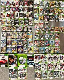 Hry na Xbox 360