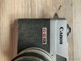 Canon Canonet QL17 GIII