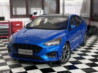 Ford focus paudi 1:18