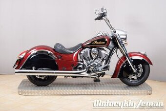 Indian Chief Classic 2017