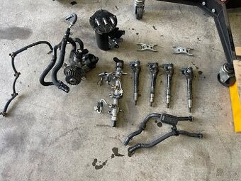 Sada vstrikovani 2,0TDi