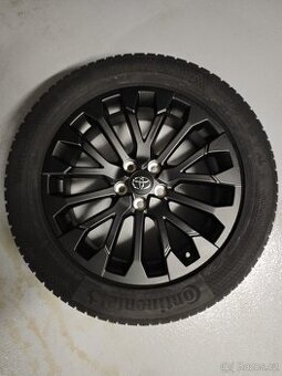 Zimní komplety Toyota RAV4 235/55 R19 lité