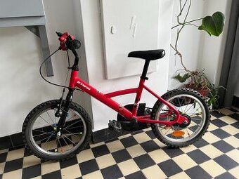 Dětské kolo Btwin (od 4 - do 6 let)