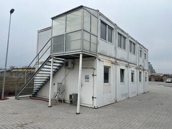 Stavební buňka 10x, kancelář, sklad, délka 6.1m