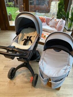 Kočárek STOKKE limited edition