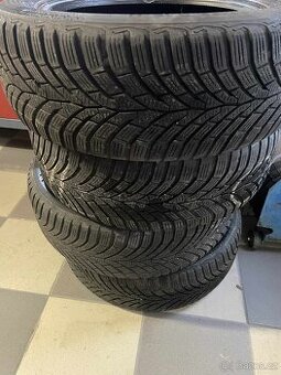 Zimní pneu Continental 205/55/16 91H