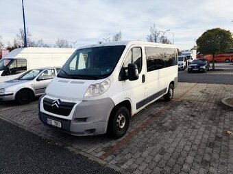 Citroen jumper 9 míst