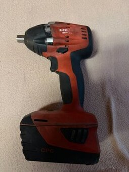 HILTI rázový utahovák