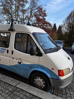 Ford transit 2.0 DOHC 84kW