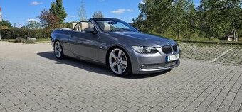 BMW 335i e93 Originální stav - Servisované - Navigace
