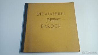 Cigaretové album, Der Malerei Des Barock