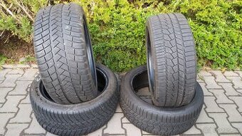 BMW sada dvourozměrné 18 zimní pneu