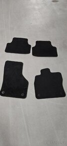 Koberečky Octavie 3 - Nové