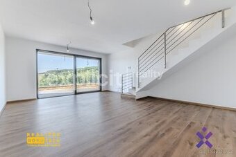 Prodej novostaveb mezonetových bytů 3+kk 79 m², zahrada 73 -