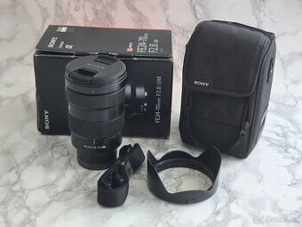 Sony 24-70 mm GM f2,8