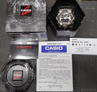 Hodinky Casio G-Shock GM-700-1A, Záruka do 10/2026