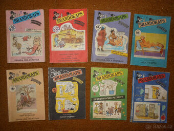 Srandokaps, vtipy, humor, Neprakta