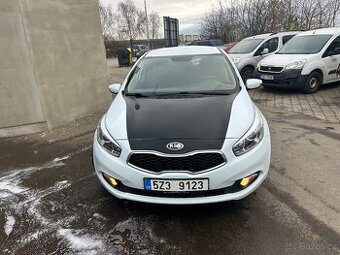 Kia Ceed r.v. 2014 1,6CRDi 94Kw