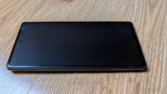 Google Pixel 6a 5G 128GB černý