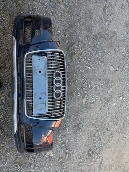 Audi a6 c6 allroad přední nárazník