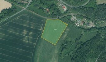 Zemědělská půda, prodej, Skviřín, Bor, Tachov