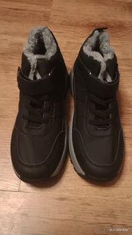 Zimní boty 39