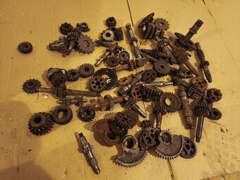 Převodovky Jawa, ČZ